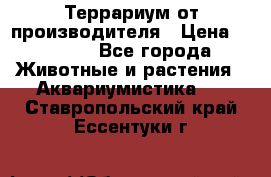 Террариум от производителя › Цена ­ 8 800 - Все города Животные и растения » Аквариумистика   . Ставропольский край,Ессентуки г.